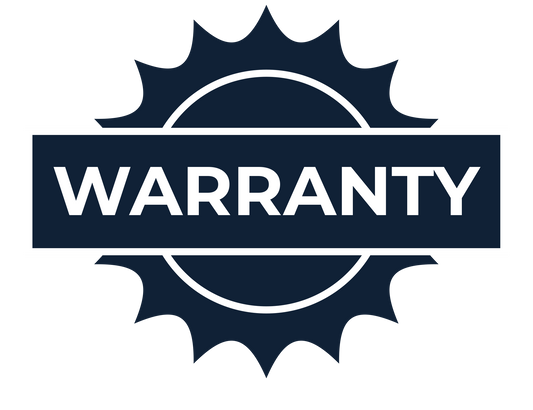 6 Month Replacement Warranty