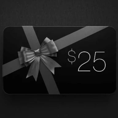 FREE $25 Gift Card