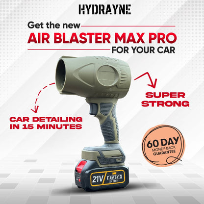 AirBlasterMax Pro 21V Makita