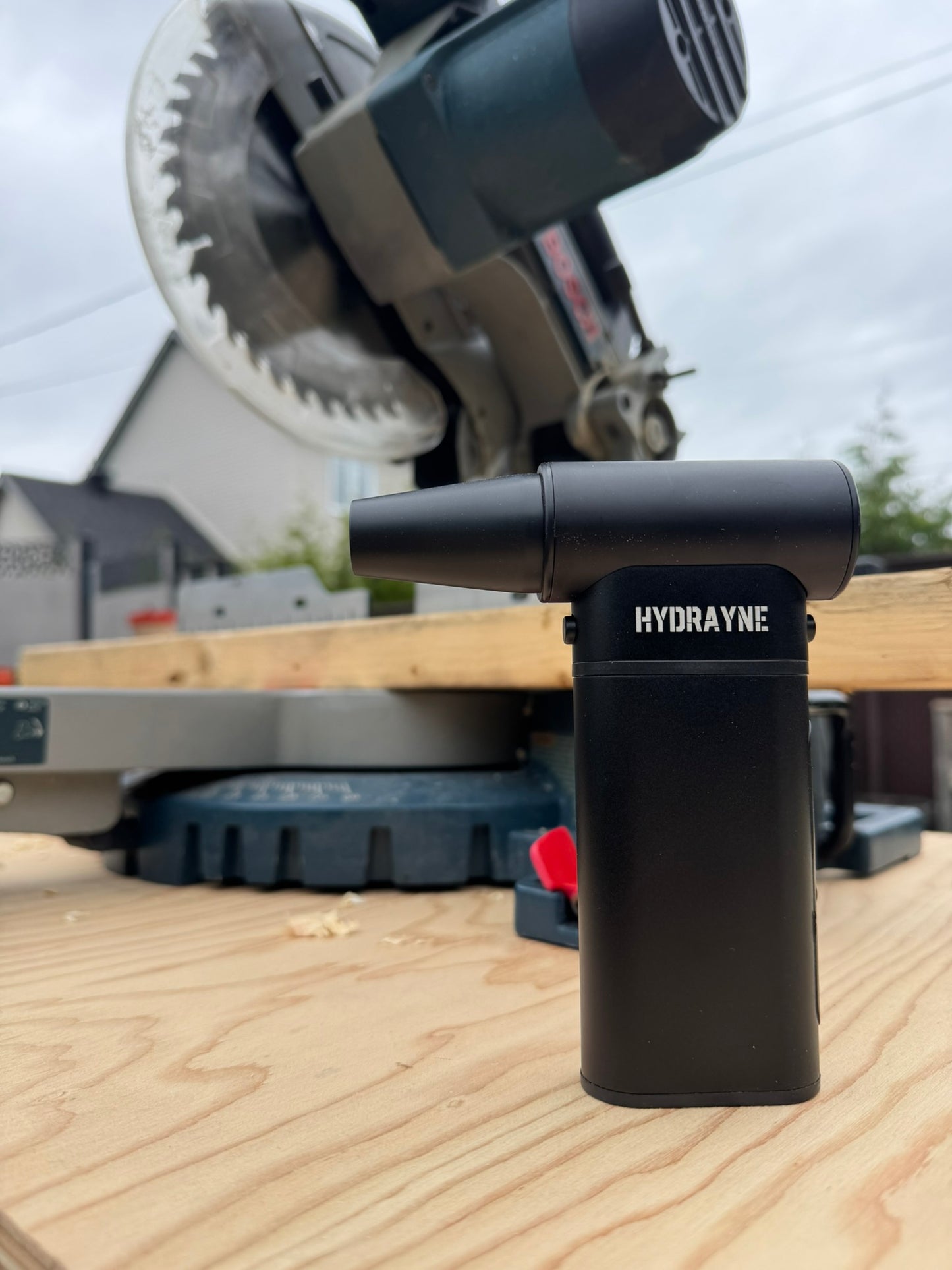 The Air Blaster 3.0