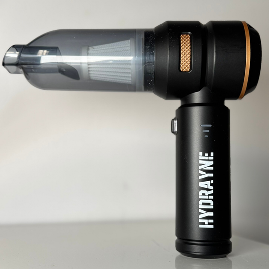 Hydrayne - TURBO VACUUM 3.0